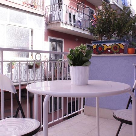 Naxos House Appartement Giardini-Naxos Kamer foto