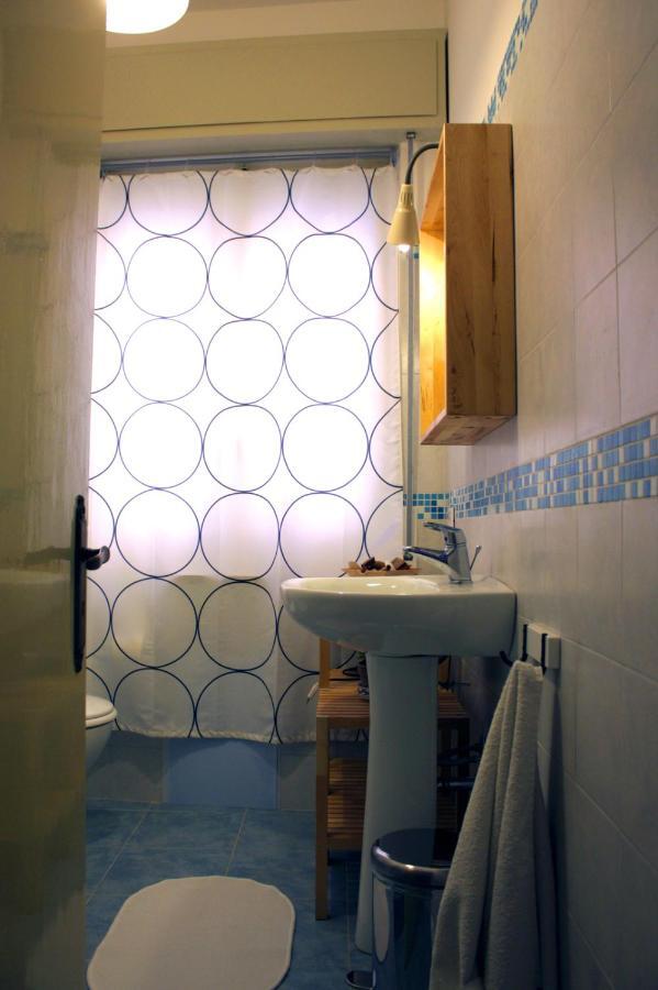 Naxos House Appartement Giardini-Naxos Kamer foto