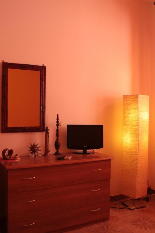 Naxos House Appartement Giardini-Naxos Kamer foto