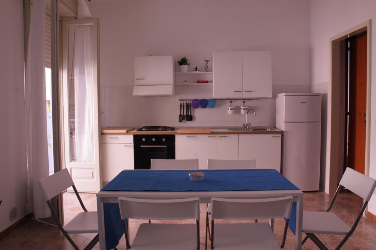 Naxos House Appartement Giardini-Naxos Kamer foto