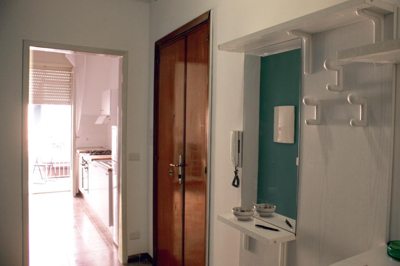 Naxos House Appartement Giardini-Naxos Kamer foto