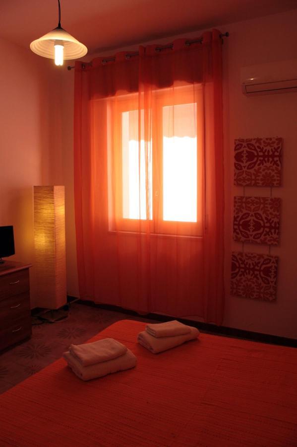 Naxos House Appartement Giardini-Naxos Kamer foto