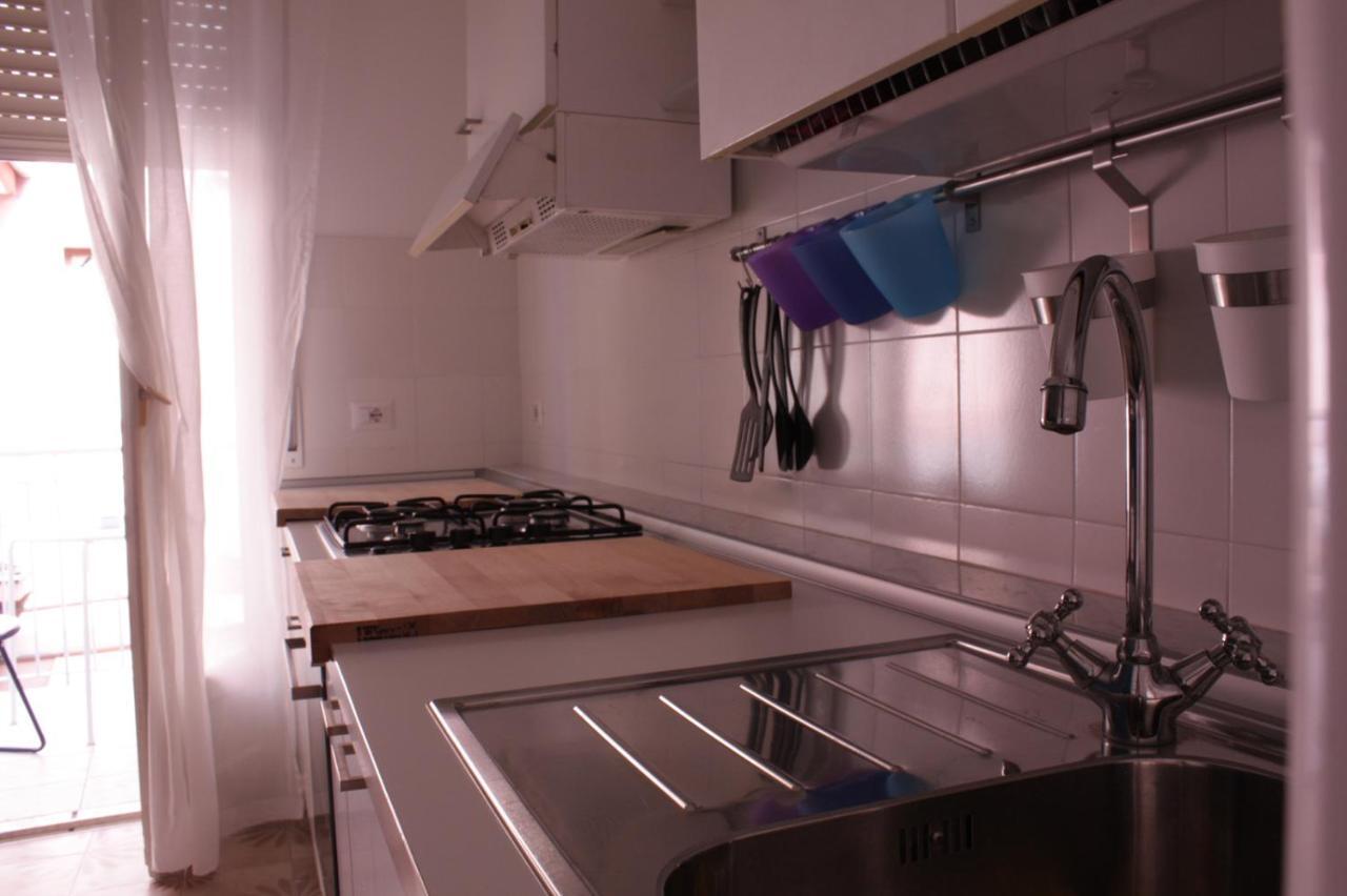 Naxos House Appartement Giardini-Naxos Kamer foto